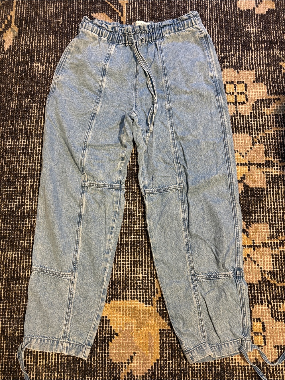 rag & bone women’s barrel jeans